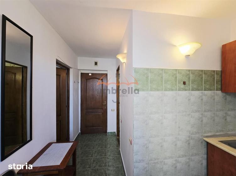 DE INCHIRIAT garsoniera , zona Plopilor Manastur, 18 mp, 195 euro - 1