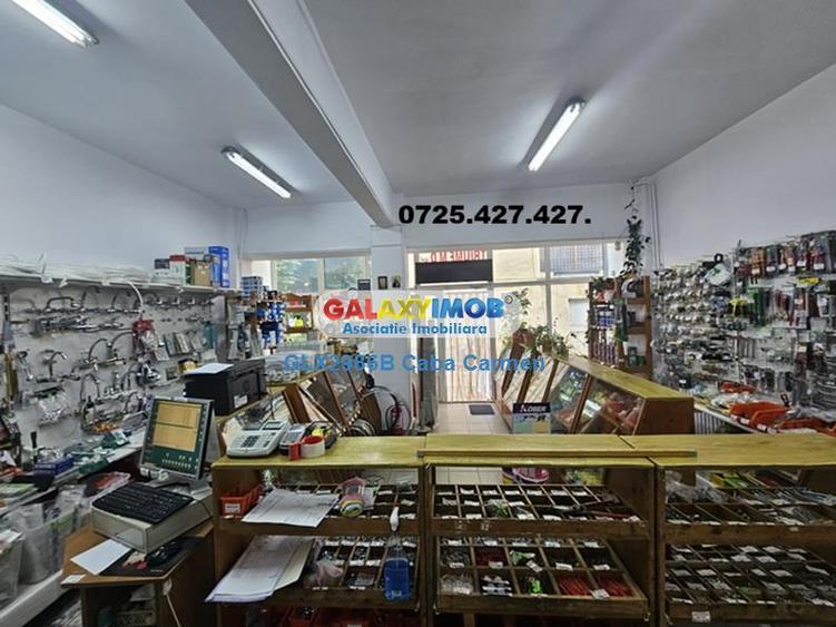 Spațiu comercial, de 61 mp, în Vest