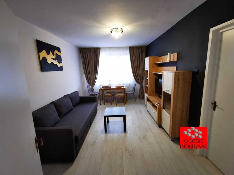 Apartament cu 2 camere circular în Vlahuță