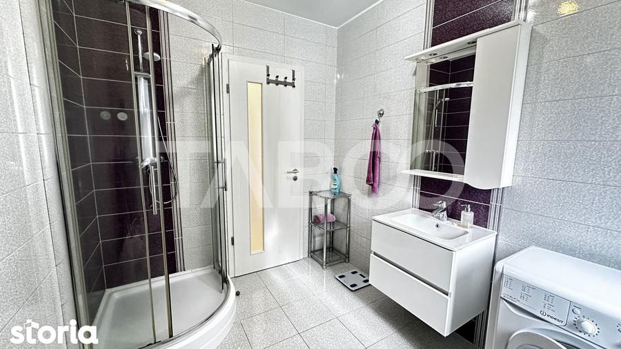 Apartament cu 2 camere decomandat, mobilat în Sub Arini