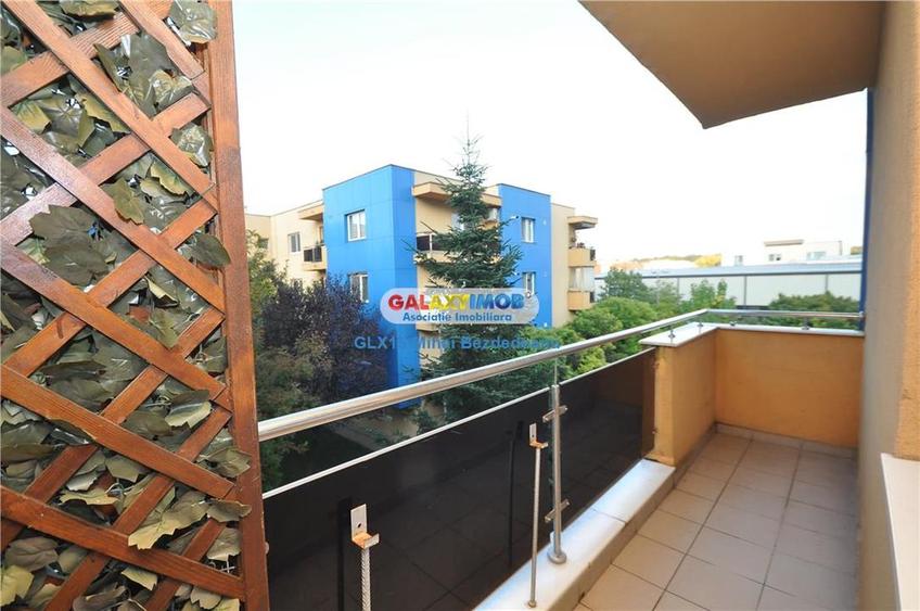 Apartament cu 2 camere decomandat, mobilat în Băneasa