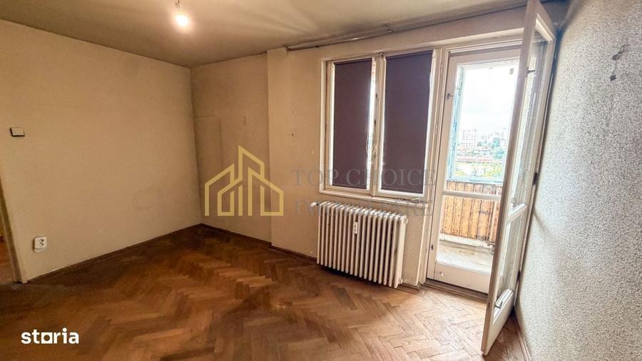 3 Camere Foarte Spatioase - 2 Balcoane - 75 Mp - Langa Parcul Circului - 3