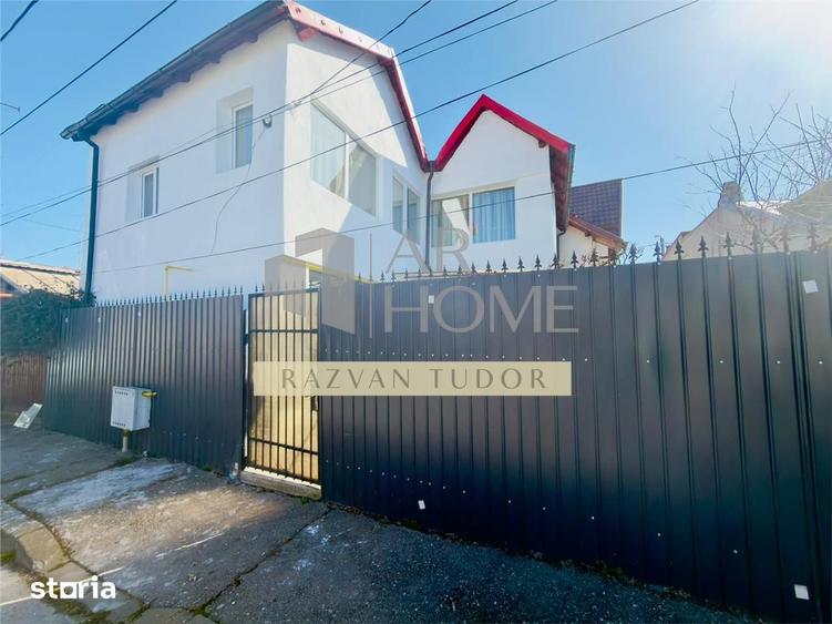 Casa 4 camere , semifinisata , cu beci , Ploiesti ,zona centrala - 3
