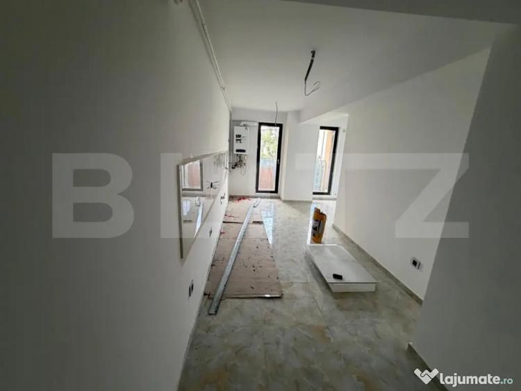 Apartament cu 2 camere semidecomandat în Calea Severinului