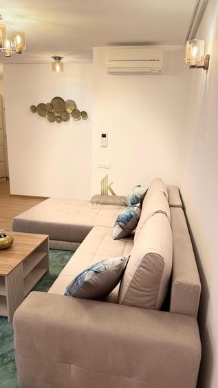 Apartament cu 3 camere decomandat, mobilat în Floreasca