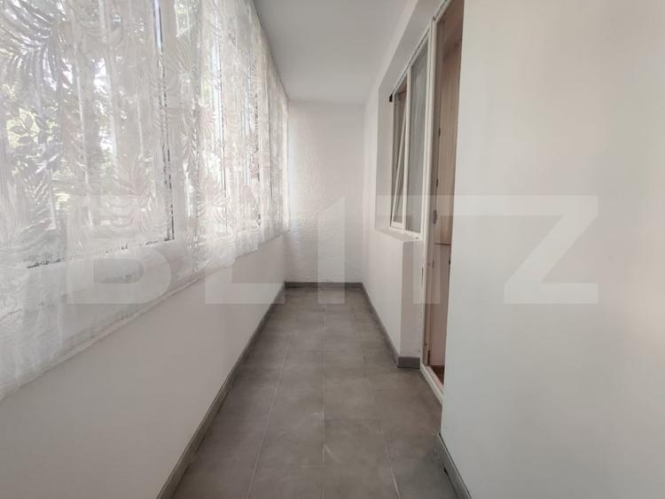 Apartament cu 2 camere semidecomandat în Rogerius