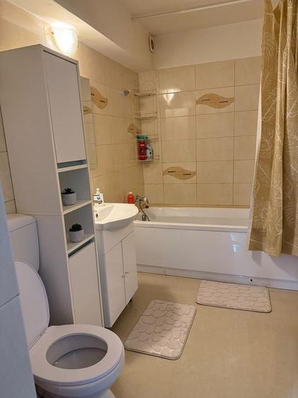 Apartament cu 2 camere nedecomandat în Central