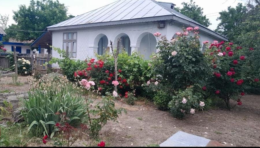 Casă cu 4 camere în Dăscălești