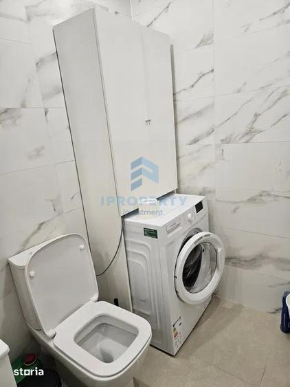 Apartament cu 2 camere, mobilat în Theodor Pallady