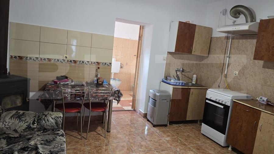 Casă individuală cu 2 camere cu Canalizare în Doba
