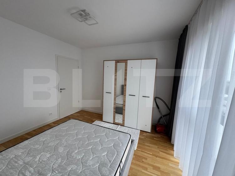 Apartament cu 2 camere semidecomandat, mobilat în Fabric