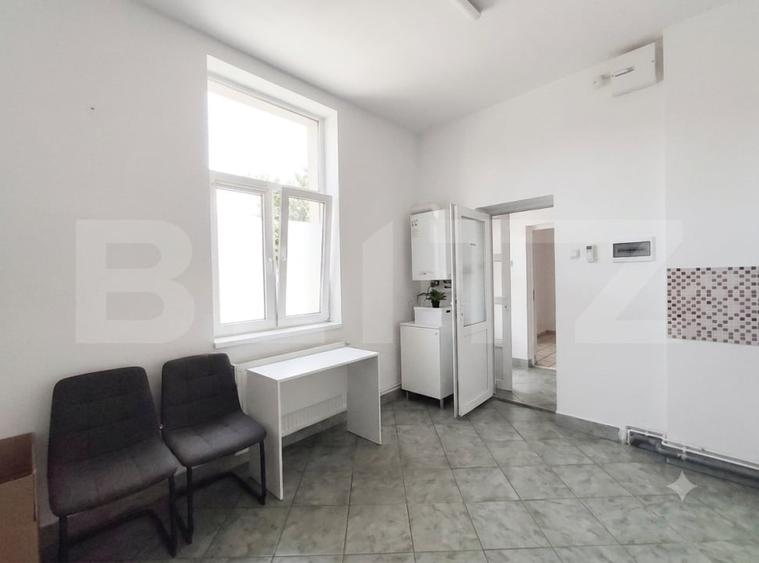 Birou, de 98 mp, în Mileniului