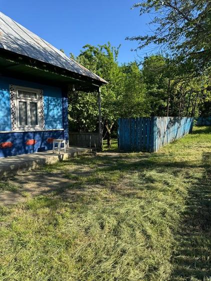 Casă cu 3 camere în Cotnari