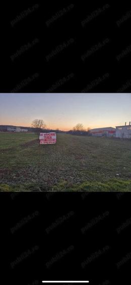 Teren de 3940 mp, în Jilava