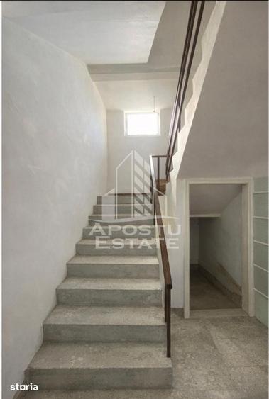 Casă cu 6 camere cu Teren 827 Mp în Elisabetin