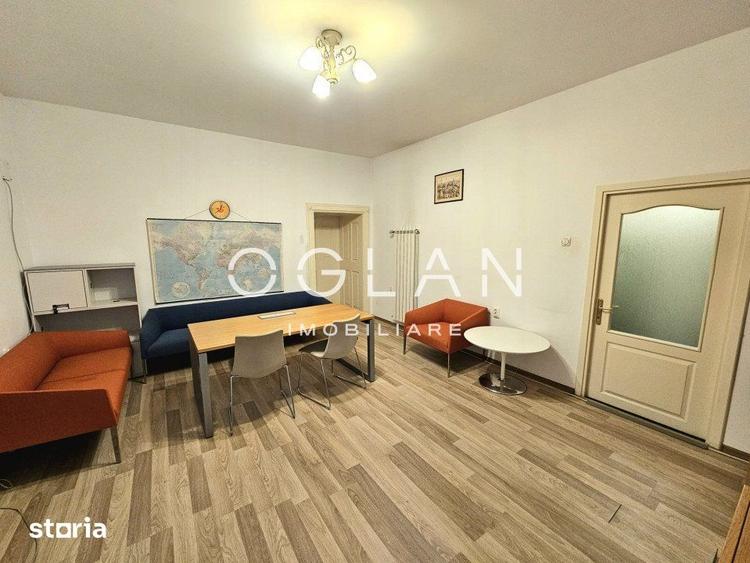 Spatiu birouri ULTRACENTRAL, str. Avram Iancu - 6
