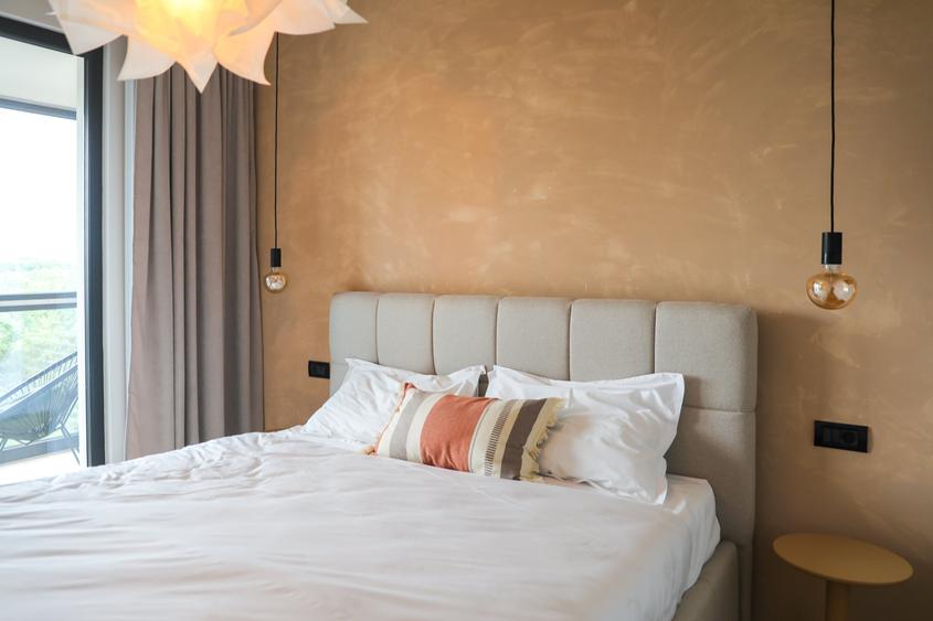 APARTAMENT 2 CAMERE CU BALCON | VEDERE PANORAMICA PARC TINERETULUI | 53 MP - 9