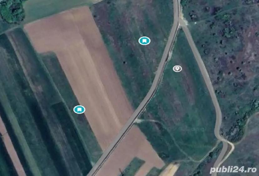 Teren de 9200 mp, în Satu Mare
