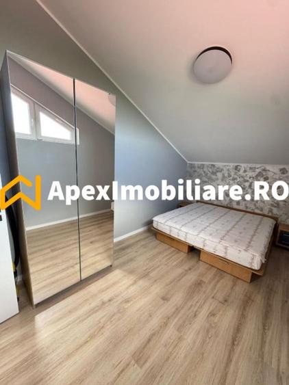 Apartament cu 2 camere semidecomandat în Drumul Taberei