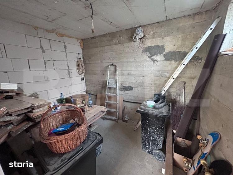 Casă cu 4 camere cu Teren 782 Mp în Baciu