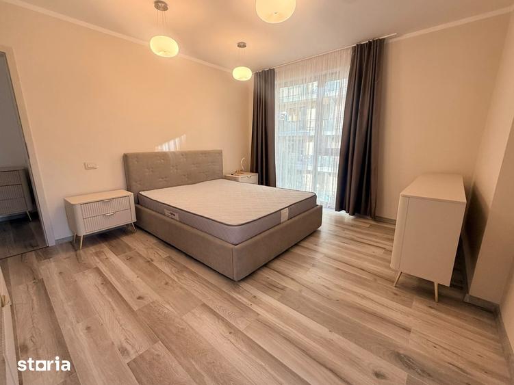 Apartament cu 3 camere decomandat în Gheorgheni