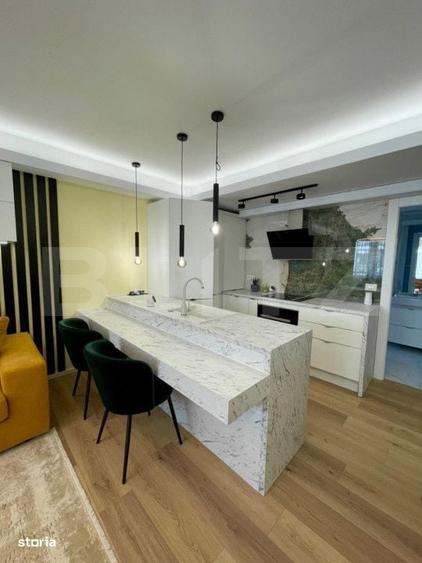 Apartament cu 2 camere în Central