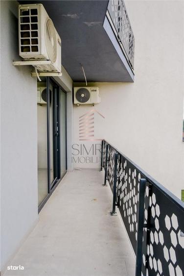 Apartament cu 2 camere în Băile Felix