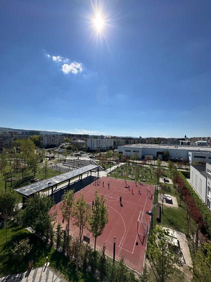 Apartament cu 2 camere decomandat în Între Lacuri
