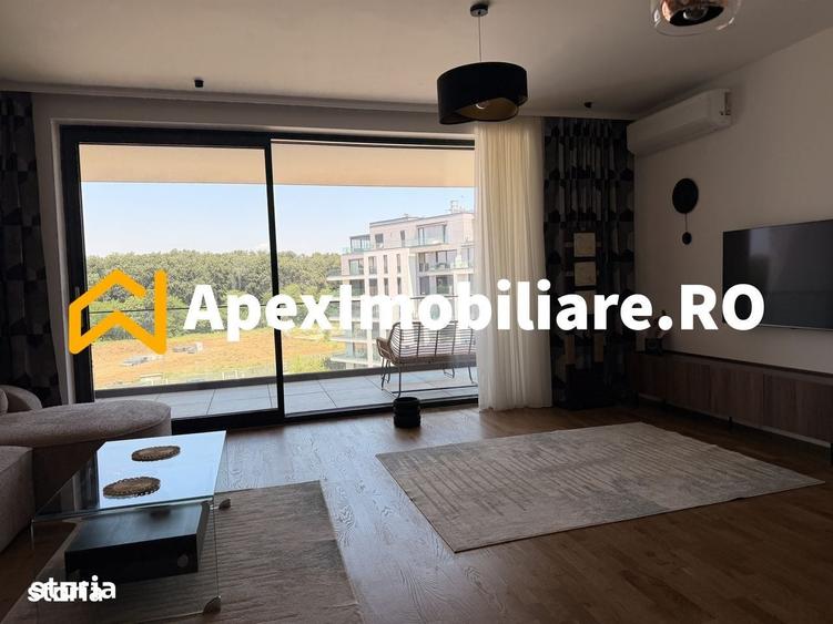 Apartament 3 camere de inchiriat Baneasa Bucuresti | ApexImobiliare.ro - 10