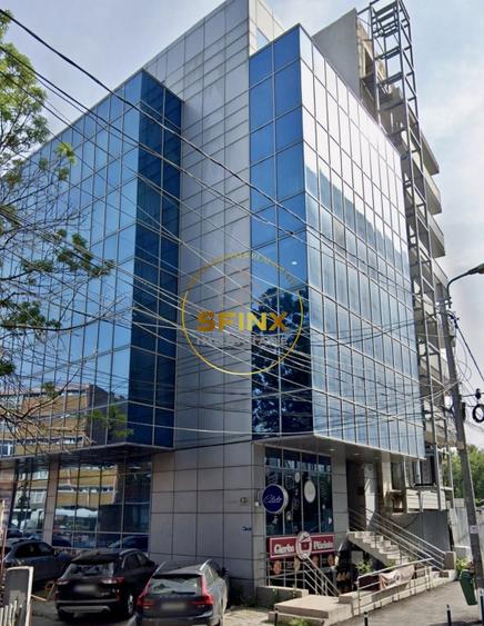 Birou, de 195.28999328613 mp, în Regie