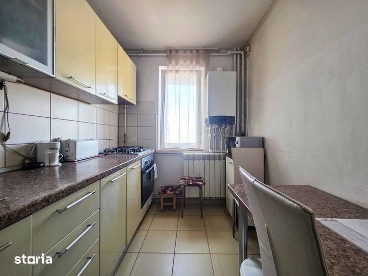 Apartament cu 2 camere, mobilat în Tomis I