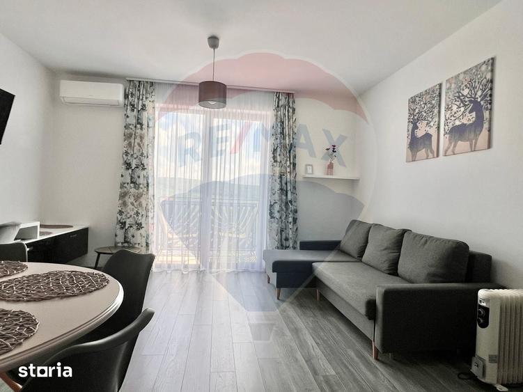 Apartament cu 2 camere în Sânmartin