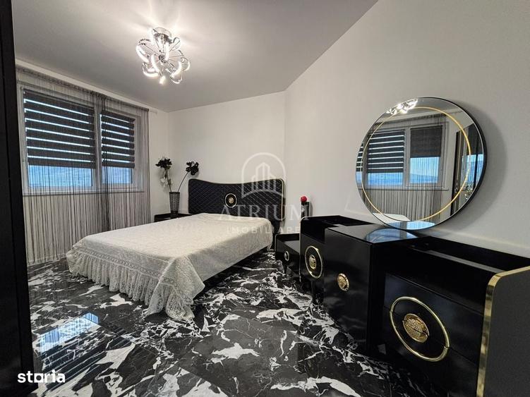 Apartament 3 camere la cheie, 86 mp utili, zona Vivo - 2