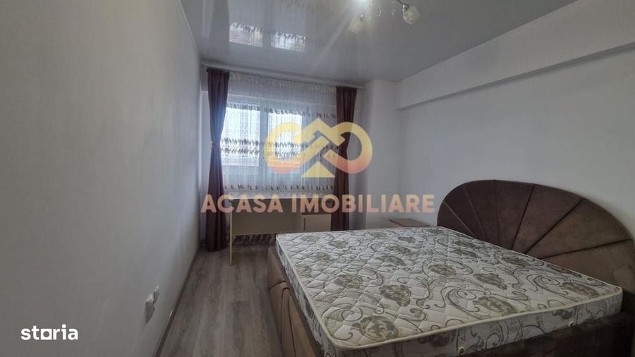 Nou 2 Camere Mobilat Loc Parcare Copou Garden - 9
