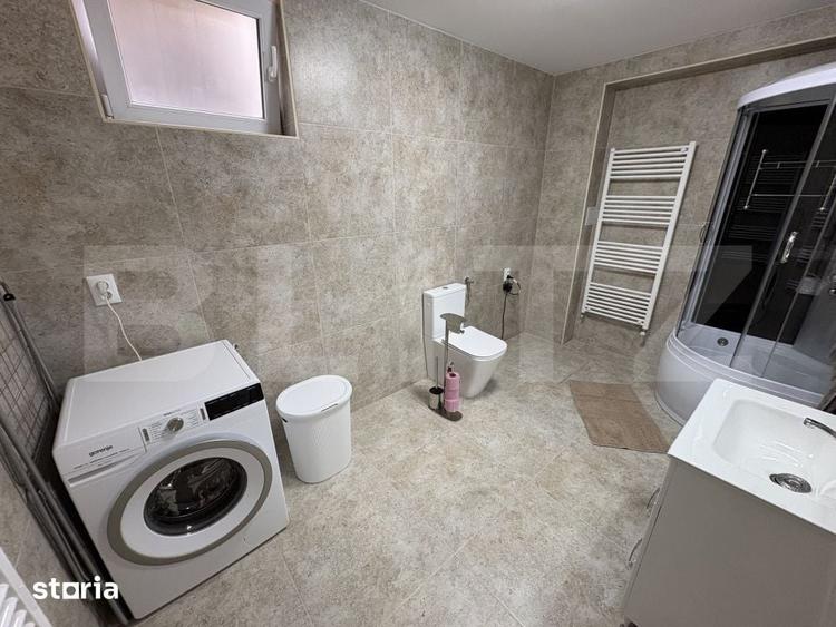 Apartament cu 2 camere în Plopilor