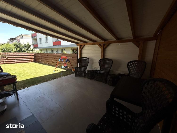 Duplex la cheie zona Sesul de Sus ,strada privata cu bariera . - 4
