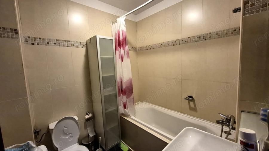 Apartament cu 2 camere semidecomandat în Știrbei Vodă