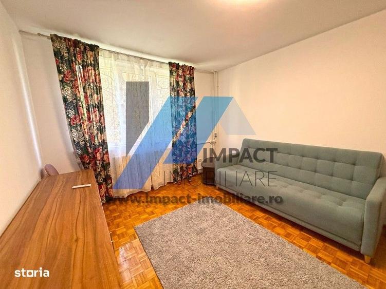 2 camere modern,Calea Bucuresti-Rotonda -Spitalul Neuro, etaj1/4,curat - 6