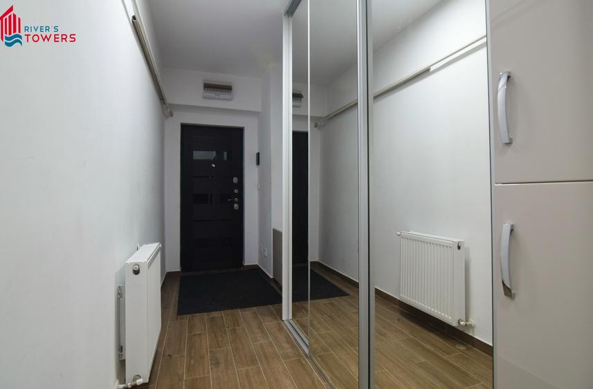 Apartament cu 2 camere decomandat în Tudor Vladimirescu