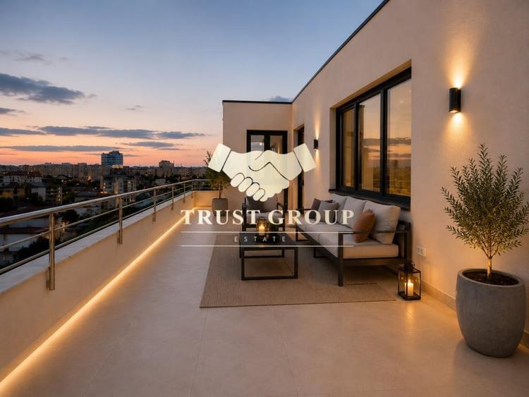 Penthouse 3 camere | 1 loc de parcare| terasa 70mp | COMISION 0% - 15