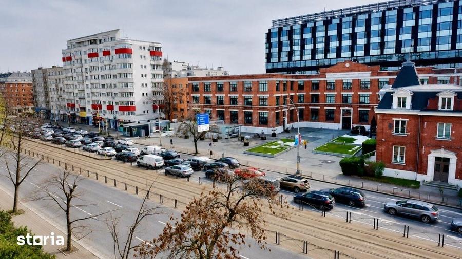 Apartament cu 2 camere în Dorobanți