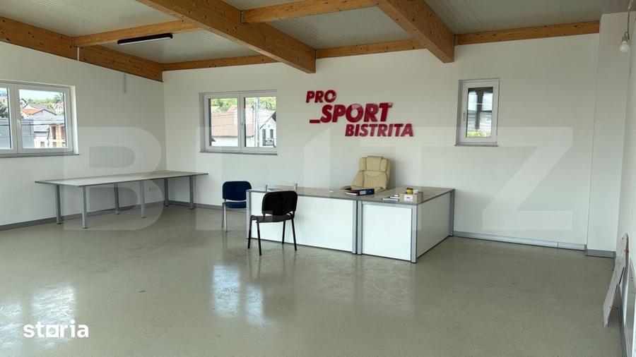 Spațiu comercial, de 80 mp, în Central