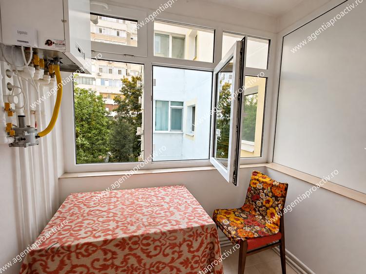 Apartament cu 2 camere | Mazepa 2 | Etaj 2 | Două balcoane - 4