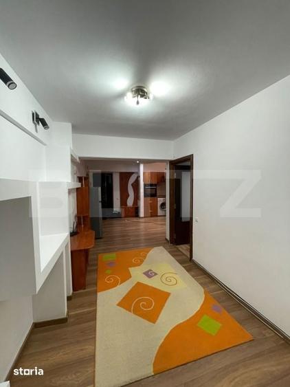 Apartament cu 2 camere decomandat în Obcini
