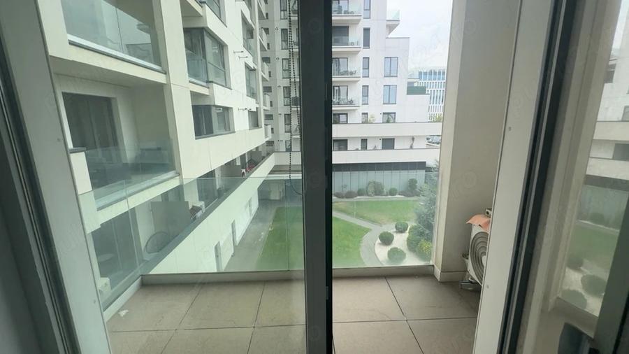 Apartament Torontalului Aradului VOX Iris Ring Ateneo Iulius Agronomie Nord British Dumbravita - 9