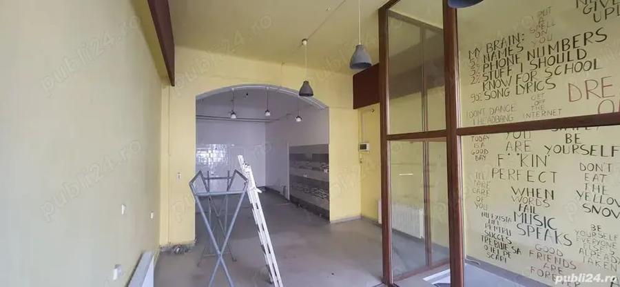 Spațiu comercial, de 100 mp, în Traian