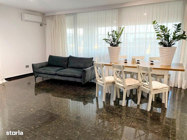 Apartament cu 4 camere, mobilat în Chiajna — fotografia 1