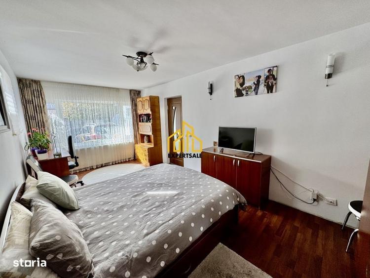Casă cu 4 camere cu Teren 248 Mp în Central
