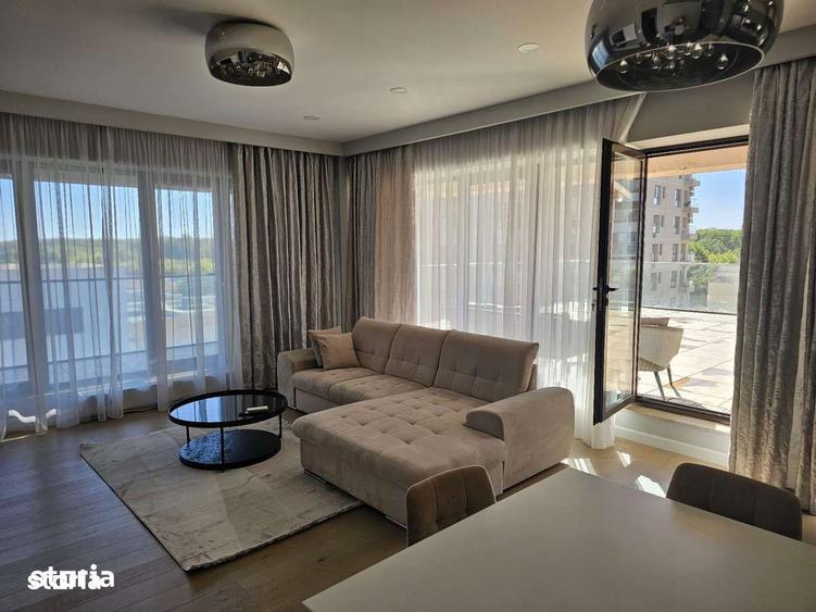 Apartament cu 3 camere în Central