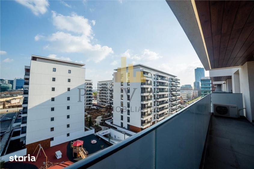 Inchiriere apartament 4 Camere Nusco Mall Promenada - 12